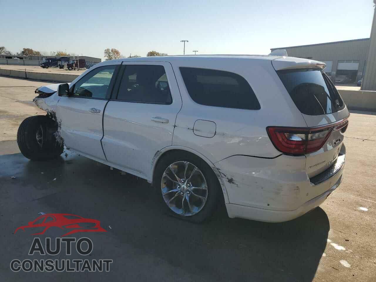 DODGE DURANGO 2019 - 1C4RDHDG4KC650825