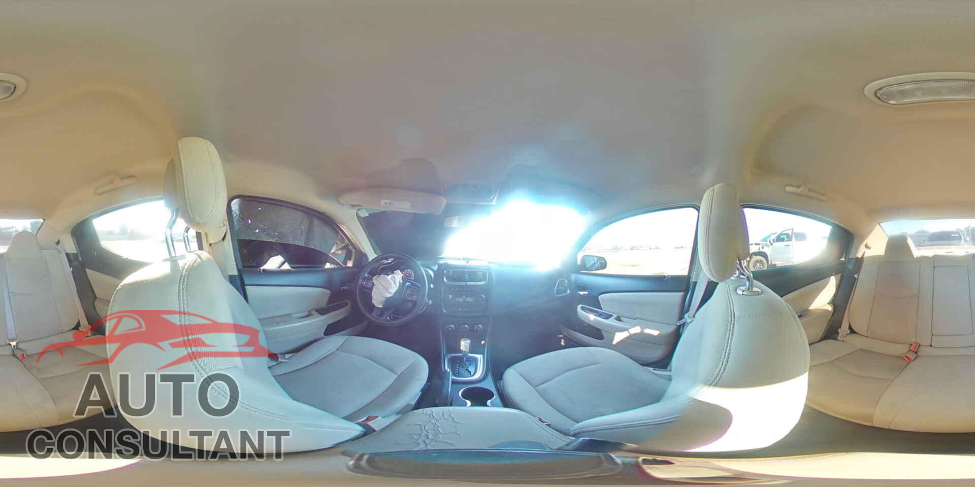 DODGE AVENGER 2011 - 1B3BD4FB0BN543904