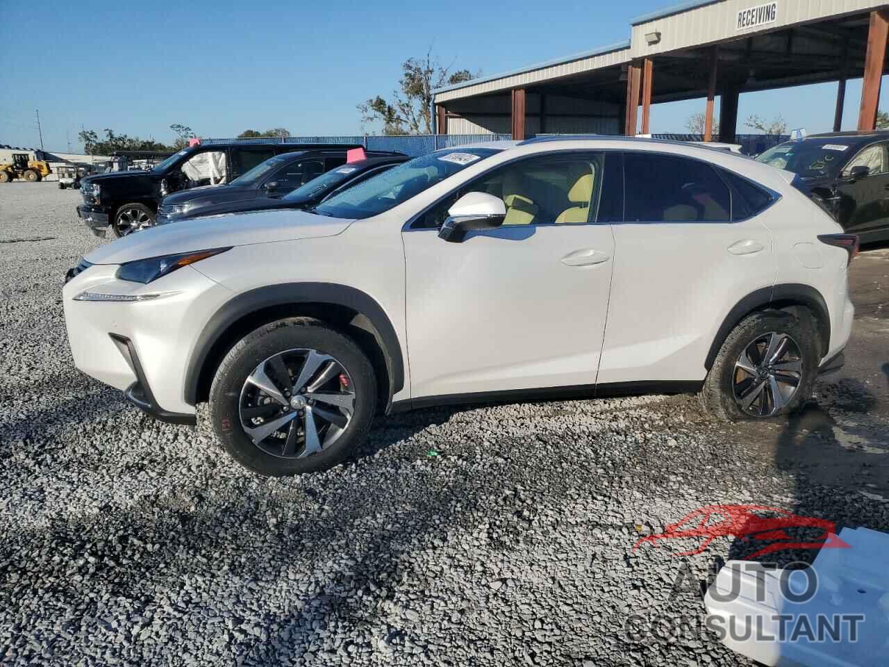 LEXUS NX 2018 - JTJYARBZ1J2100689