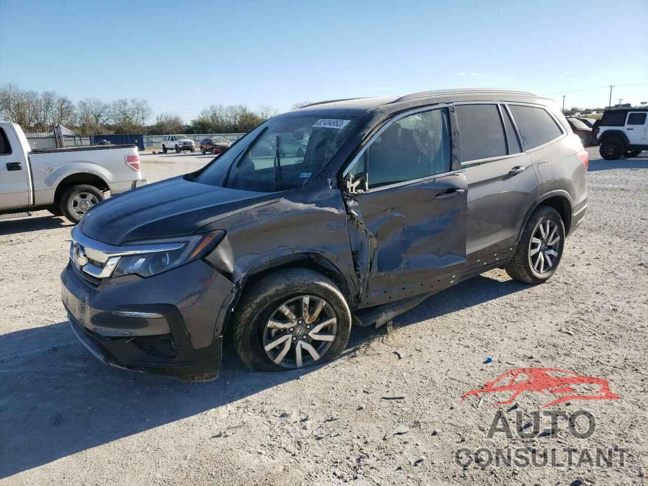 HONDA PILOT 2022 - 5FNYF6H55NB000699