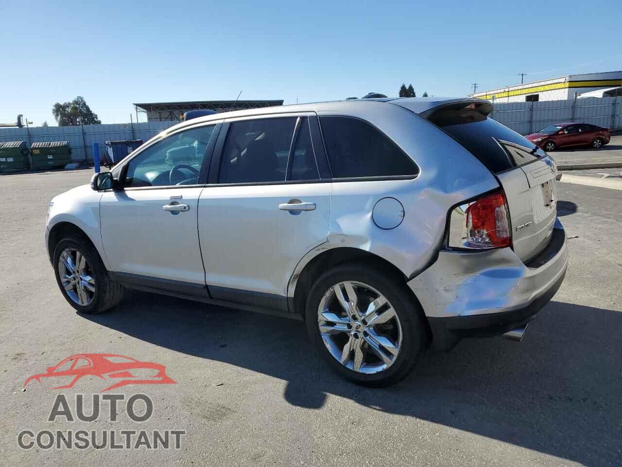 FORD EDGE 2013 - 2FMDK3JC0DBE26602
