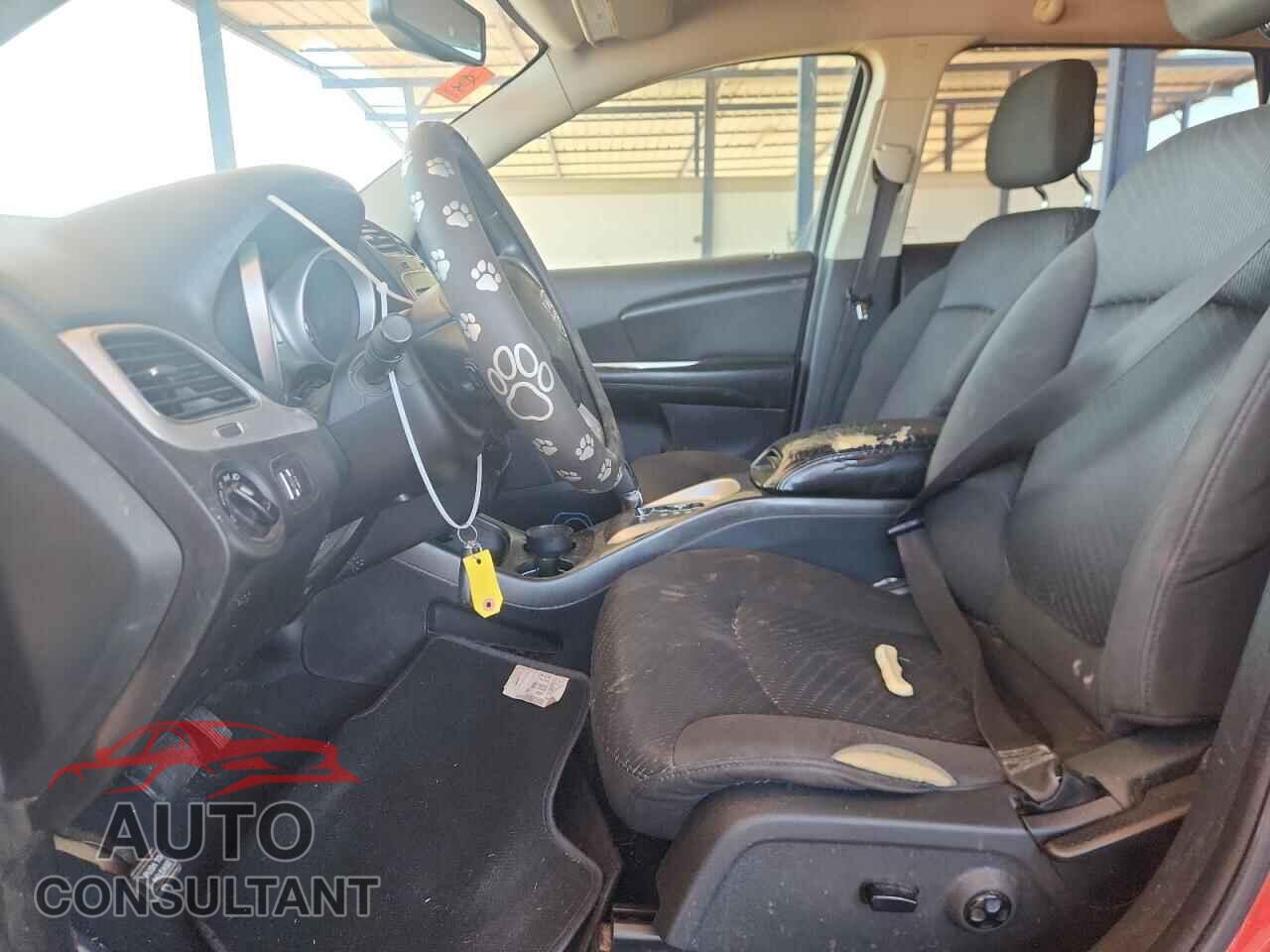 DODGE JOURNEY 2017 - 3C4PDCBB3HT506584