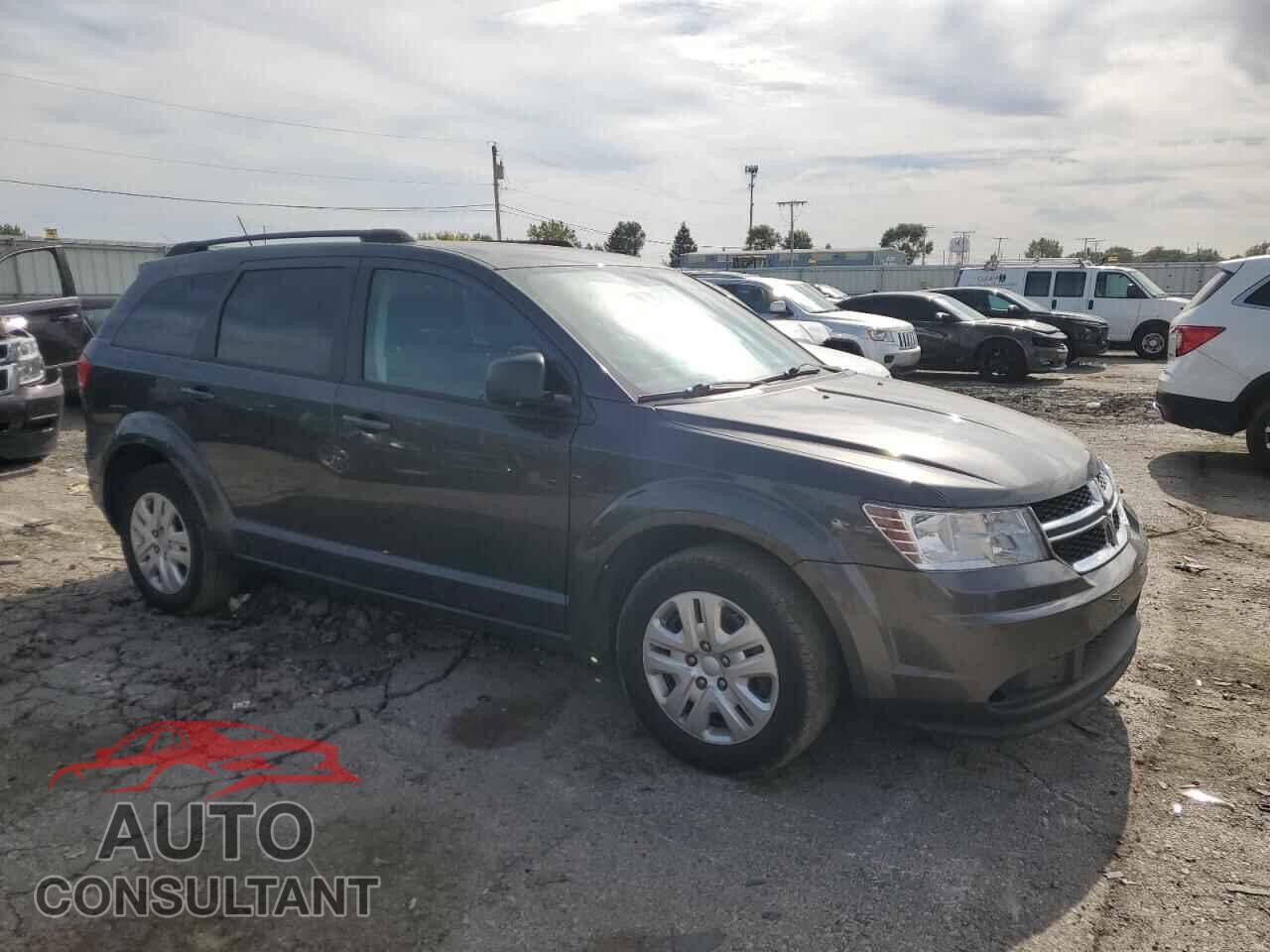 DODGE JOURNEY 2017 - 3C4PDCAB7HT559368