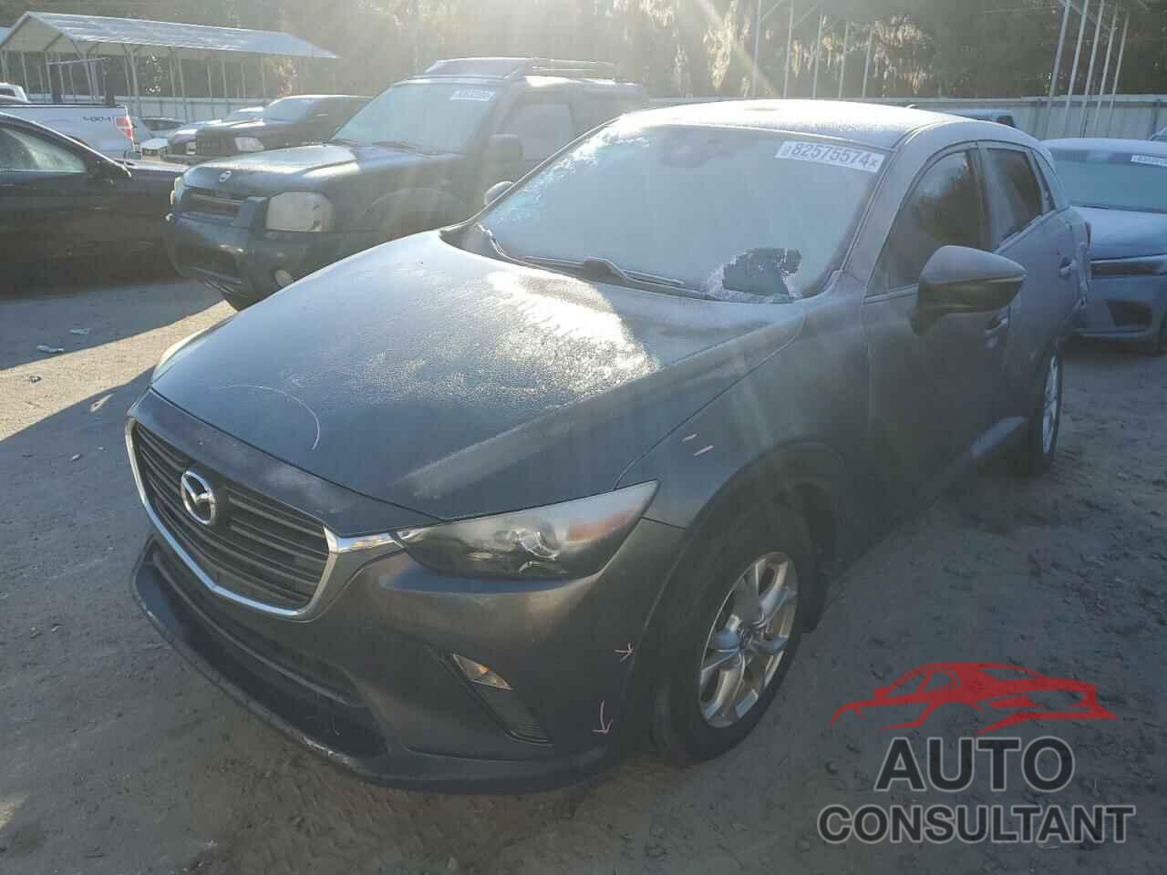 MAZDA CX-3 2019 - JM1DKDB75K1419679