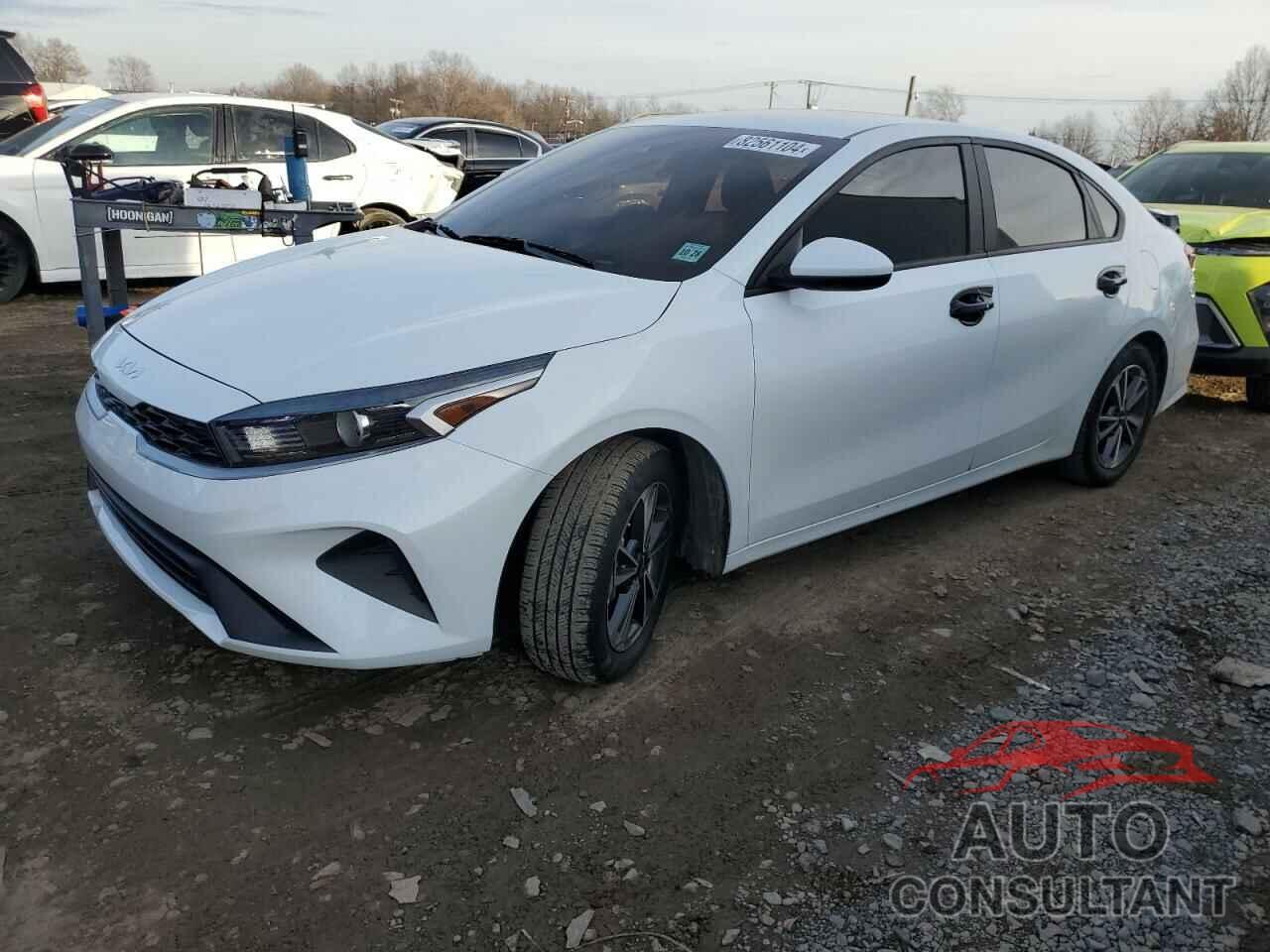 KIA FORTE 2023 - 3KPF24AD4PE506252