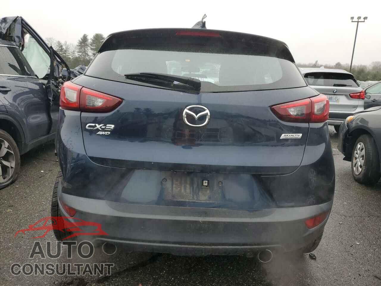 MAZDA CX-3 2017 - JM1DKFC71H0172010