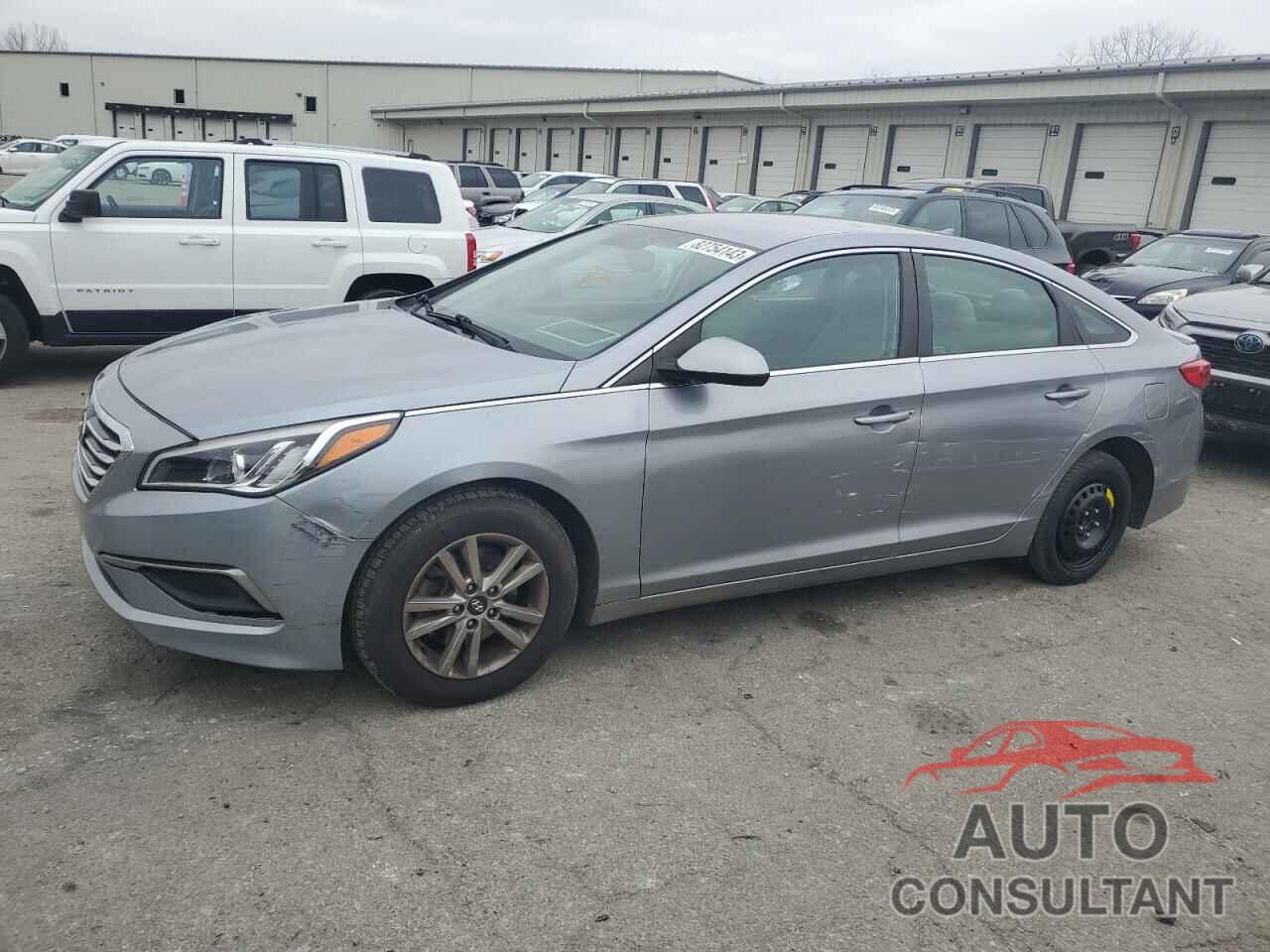 HYUNDAI SONATA 2016 - 5NPE24AF1GH271754