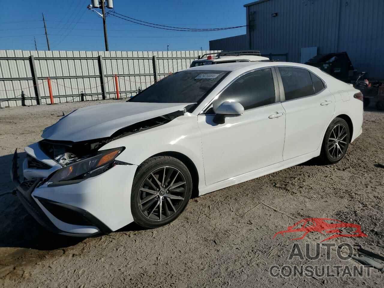 TOYOTA CAMRY 2023 - 4T1G11AK9PU737651