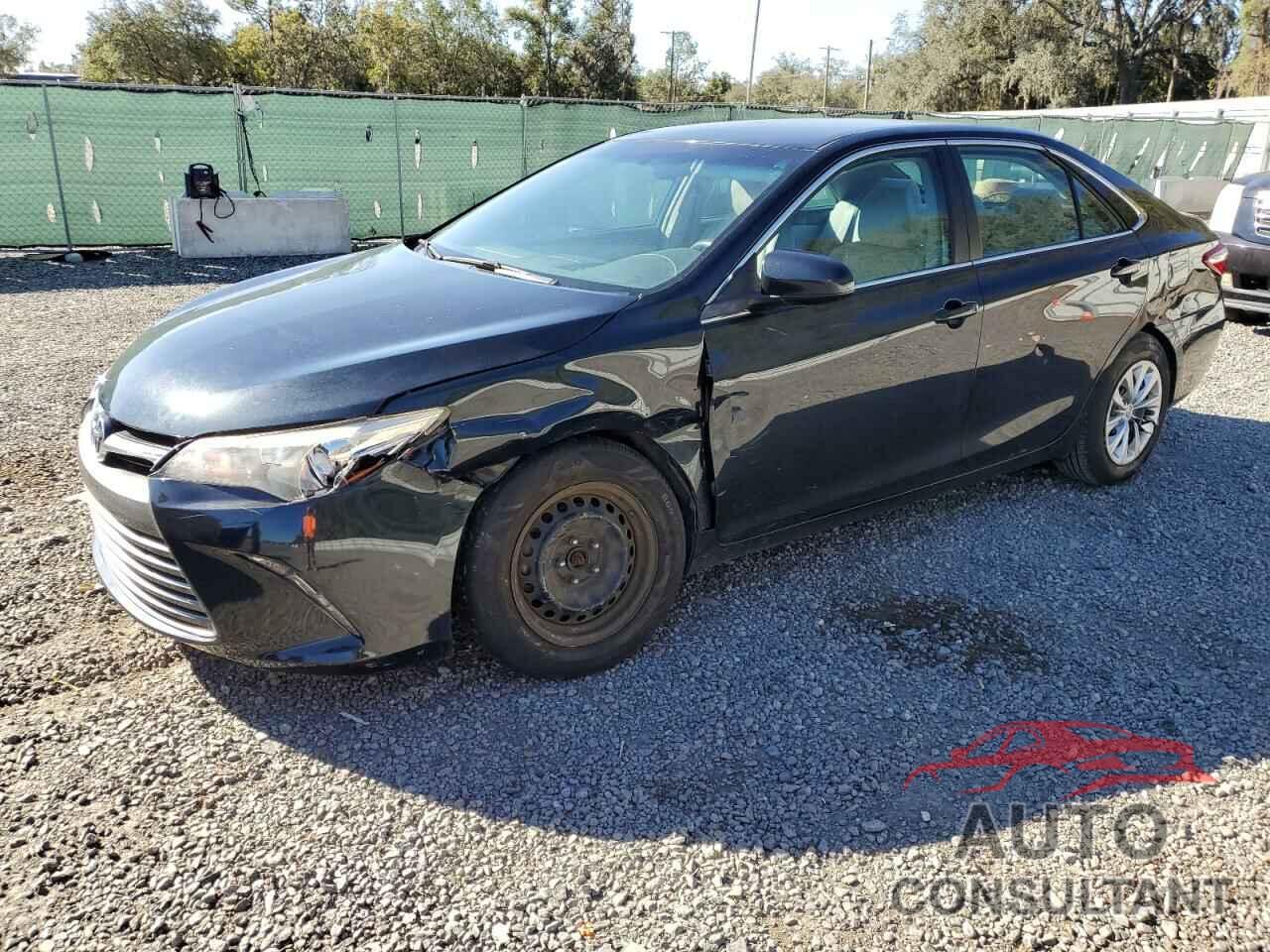 TOYOTA CAMRY 2017 - 4T1BF1FK7HU811364