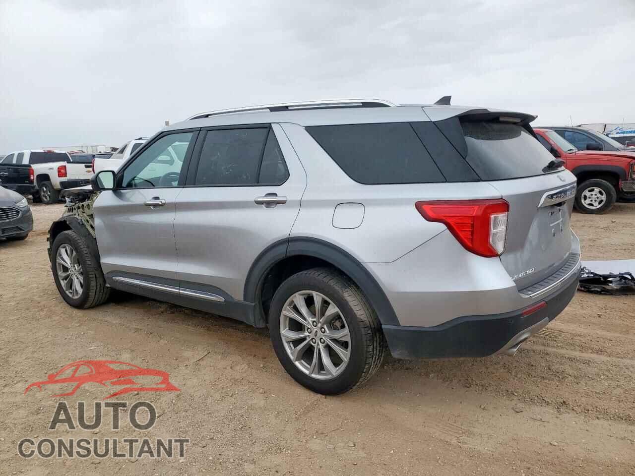 FORD EXPLORER 2023 - 1FMSK8FH3PGA60589