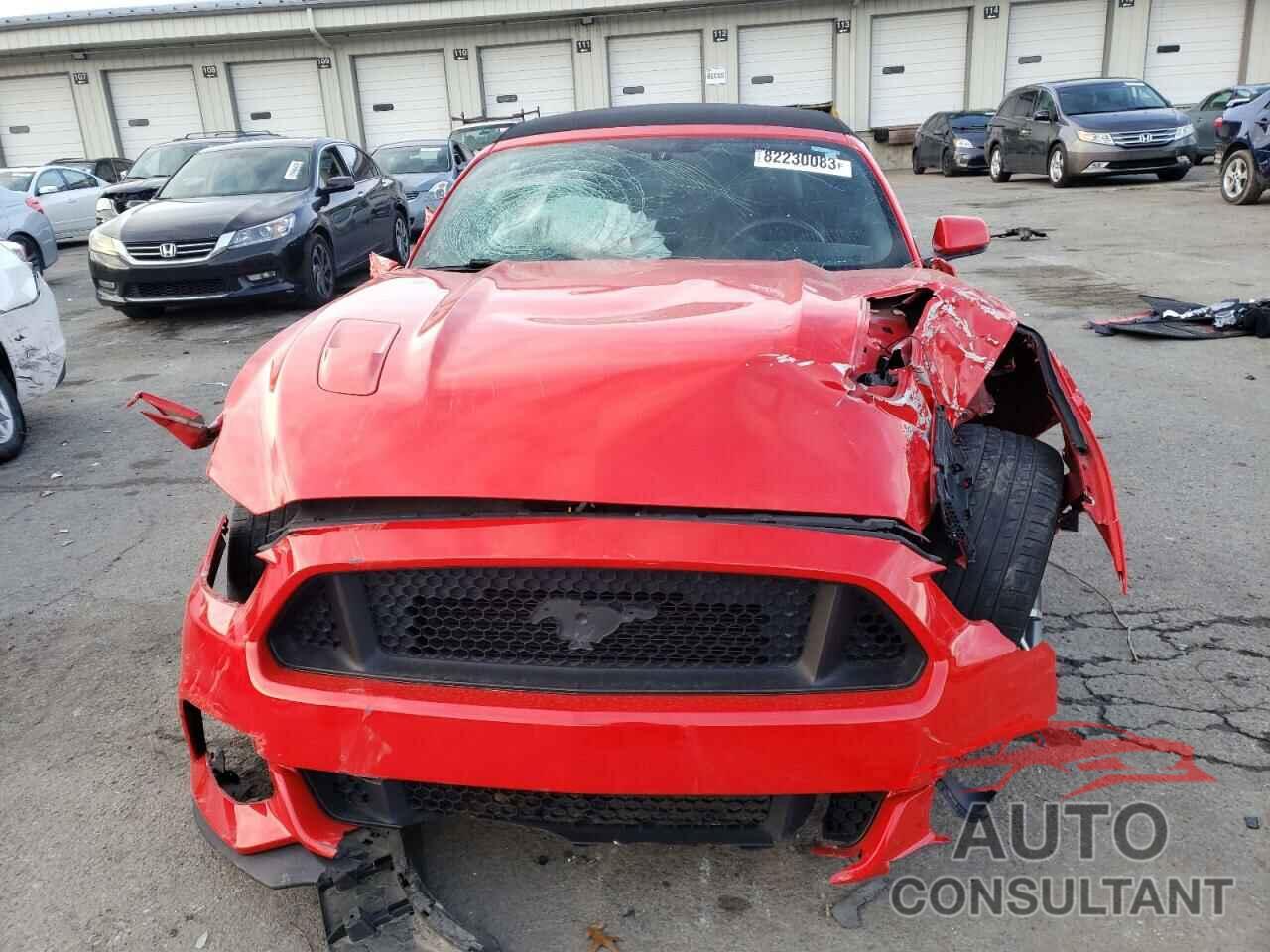 FORD MUSTANG 2016 - 1FATP8FF4G5223096