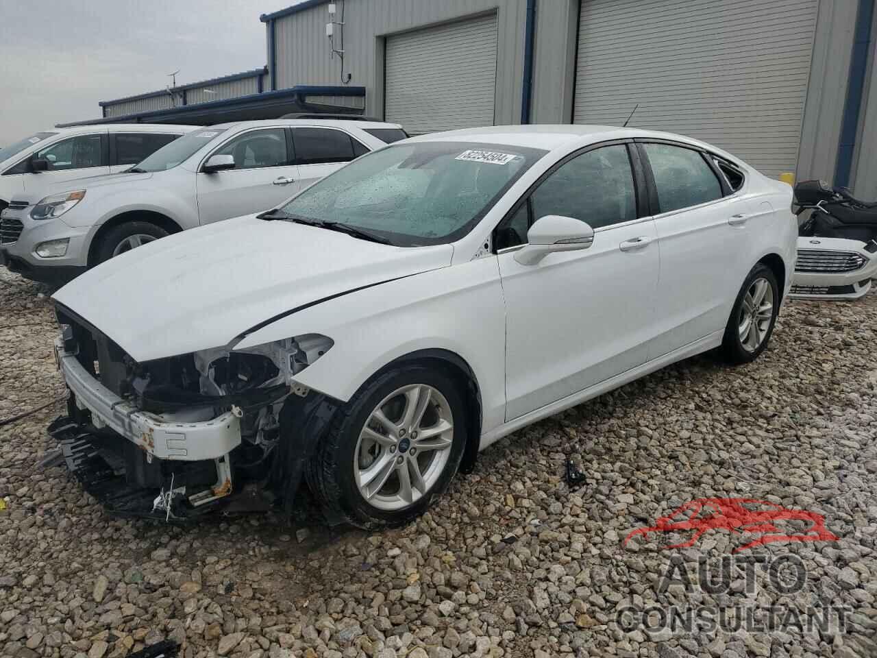 FORD FUSION 2018 - 3FA6P0H75JR273272