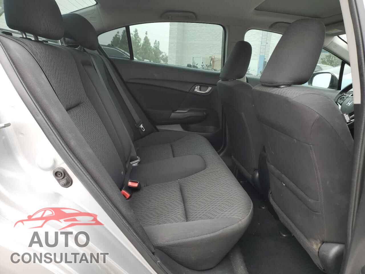 HONDA CIVIC 2015 - 19XFB2F81FE231020