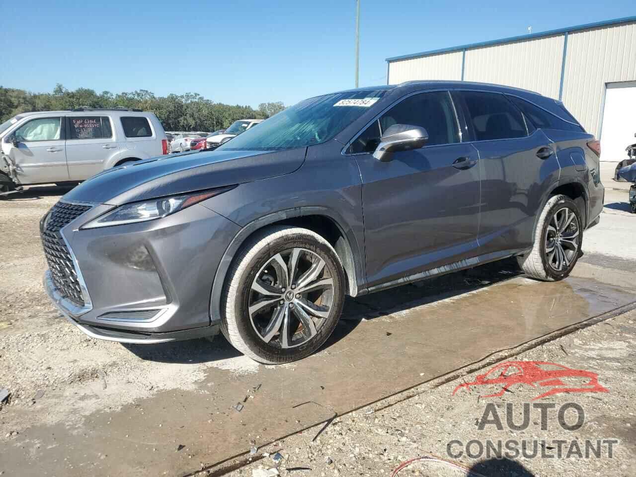 LEXUS RX350 2020 - JTJHZKEA5L2016691