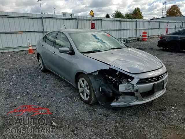 DODGE DART 2015 - 1C3CDFBB2FD406645