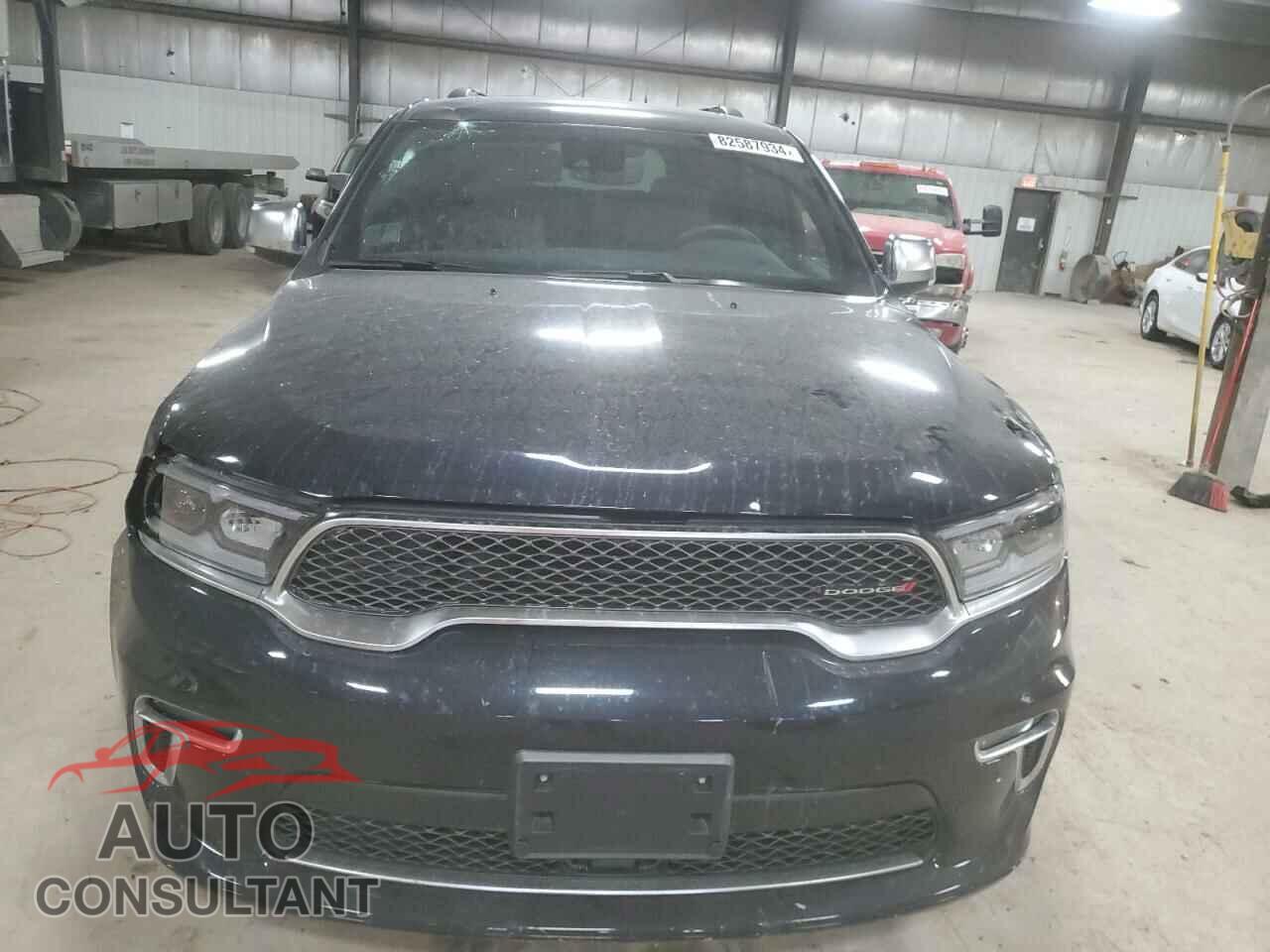 DODGE DURANGO 2023 - 1C4SDJETXPC693481