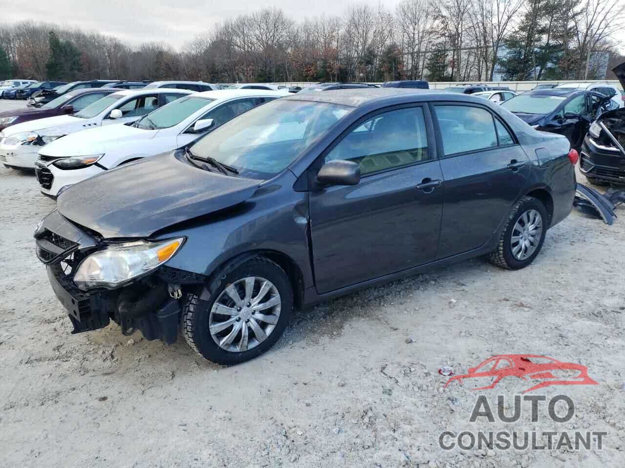 TOYOTA COROLLA 2012 - 2T1BU4EEXCC789261