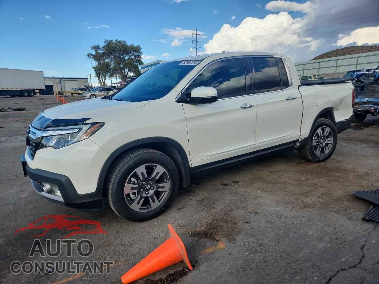 HONDA RIDGELINE 2017 - 5FPYK3F79HB037913