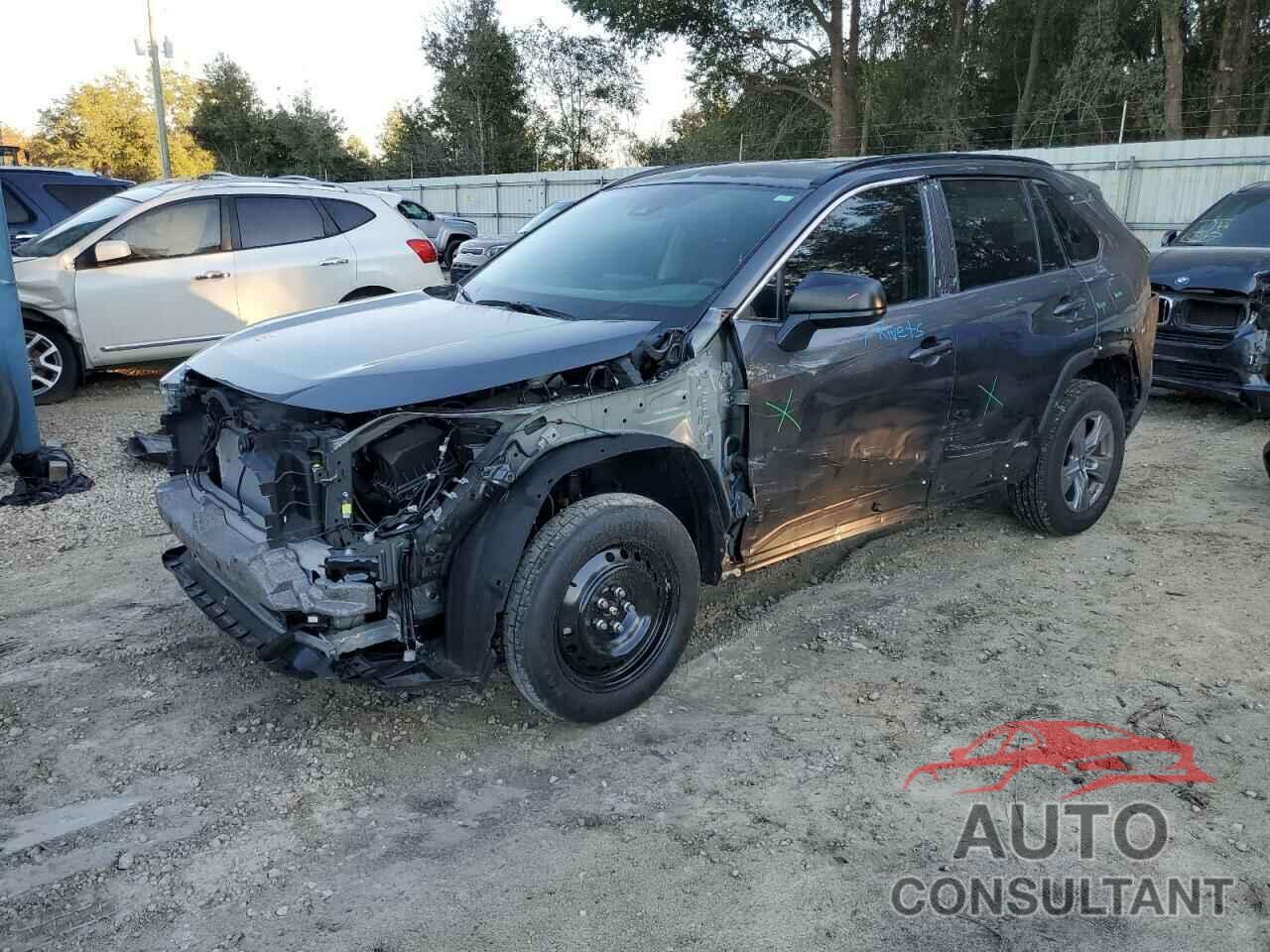 TOYOTA RAV4 2024 - 4T3LWRFV3RU147649