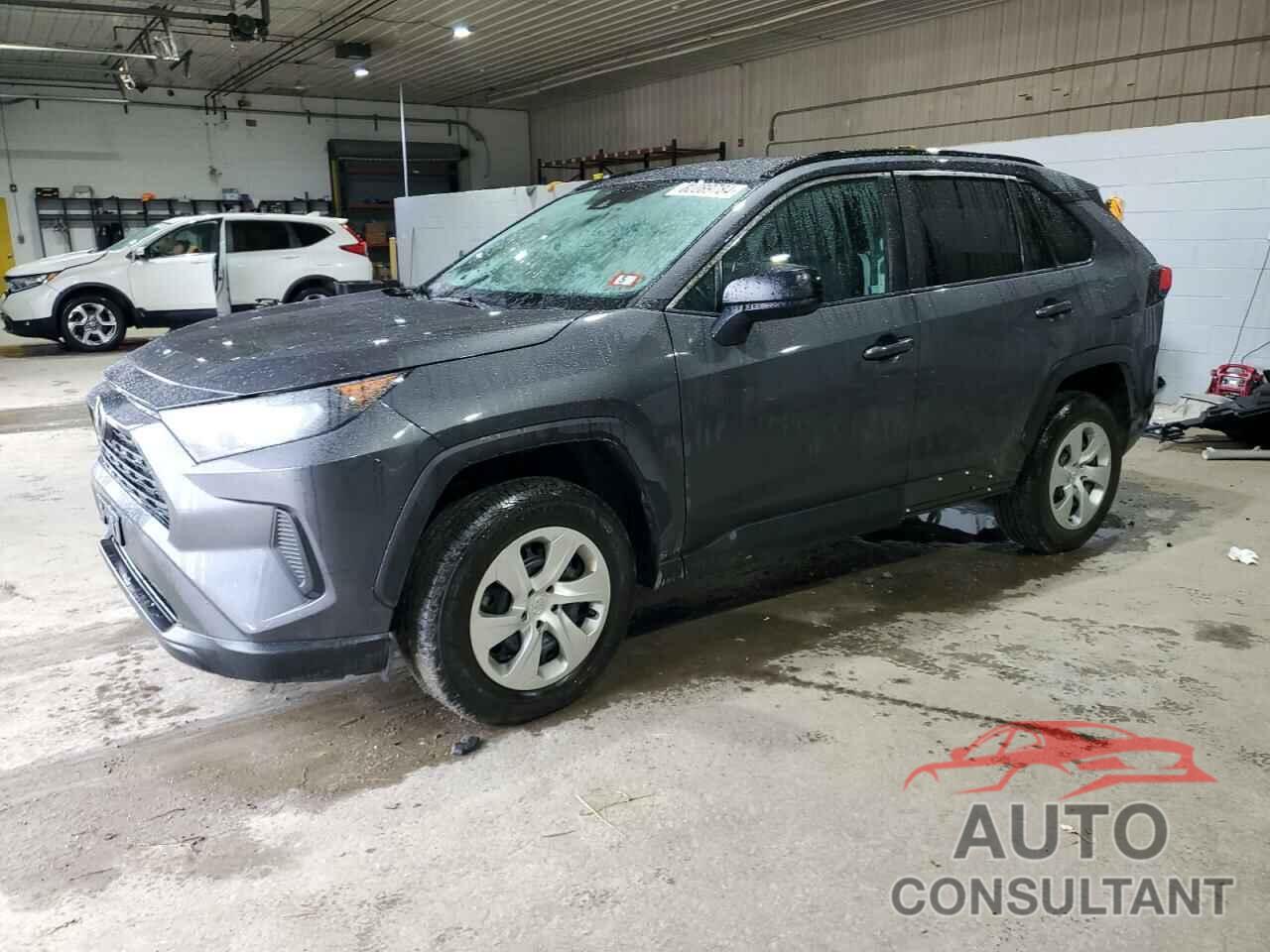 TOYOTA RAV4 2021 - 2T3F1RFV9MW143481