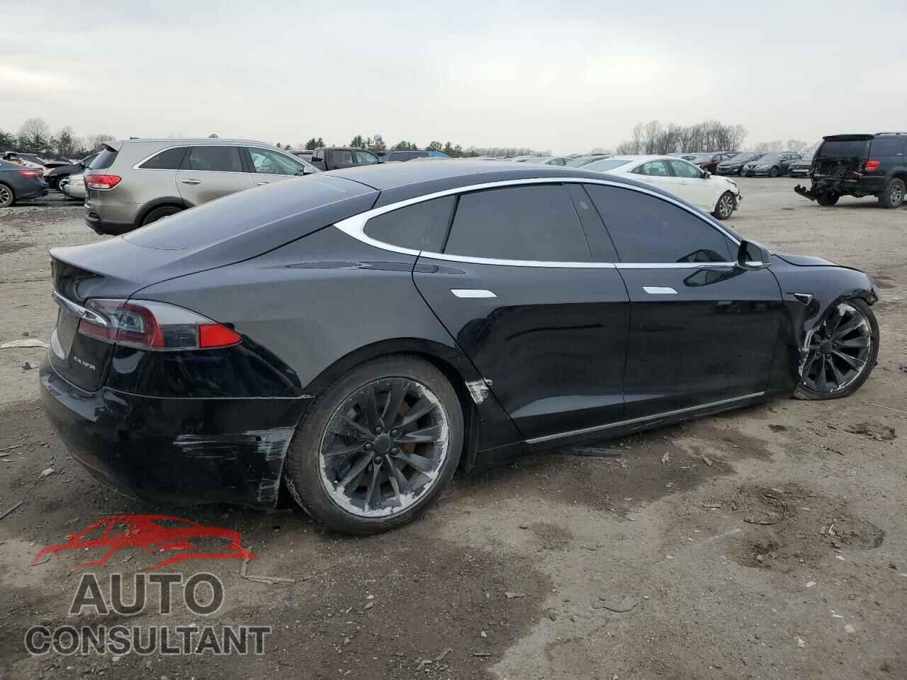 TESLA MODEL S 2019 - 5YJSA1E20KF339870