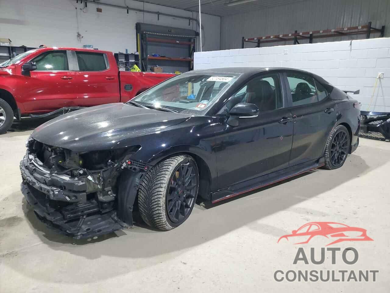 TOYOTA CAMRY 2021 - 4T1KZ1AK4MU054514