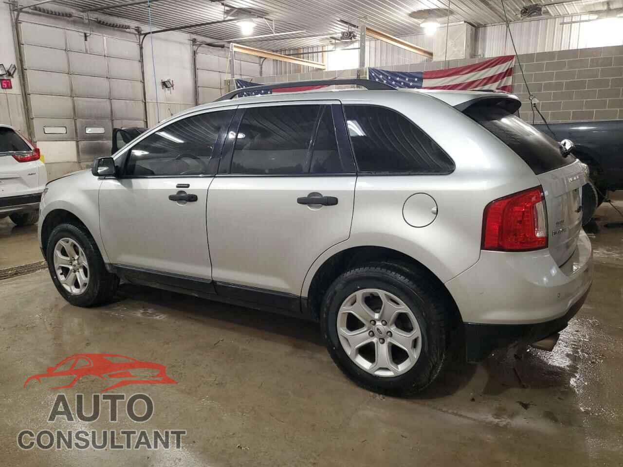 FORD EDGE 2013 - 2FMDK4GC2DBC11087