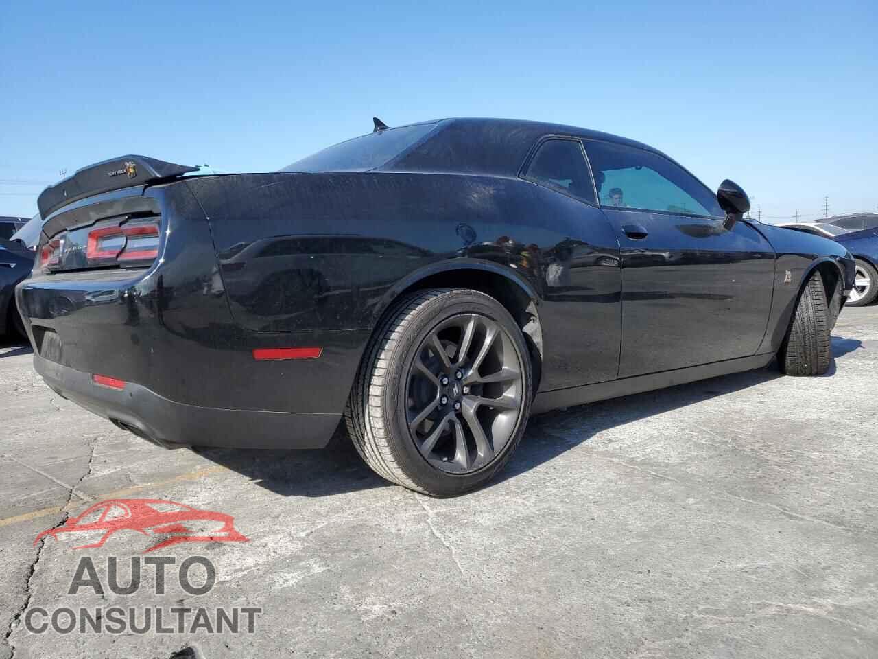 DODGE CHALLENGER 2020 - 2C3CDZFJ3LH242694