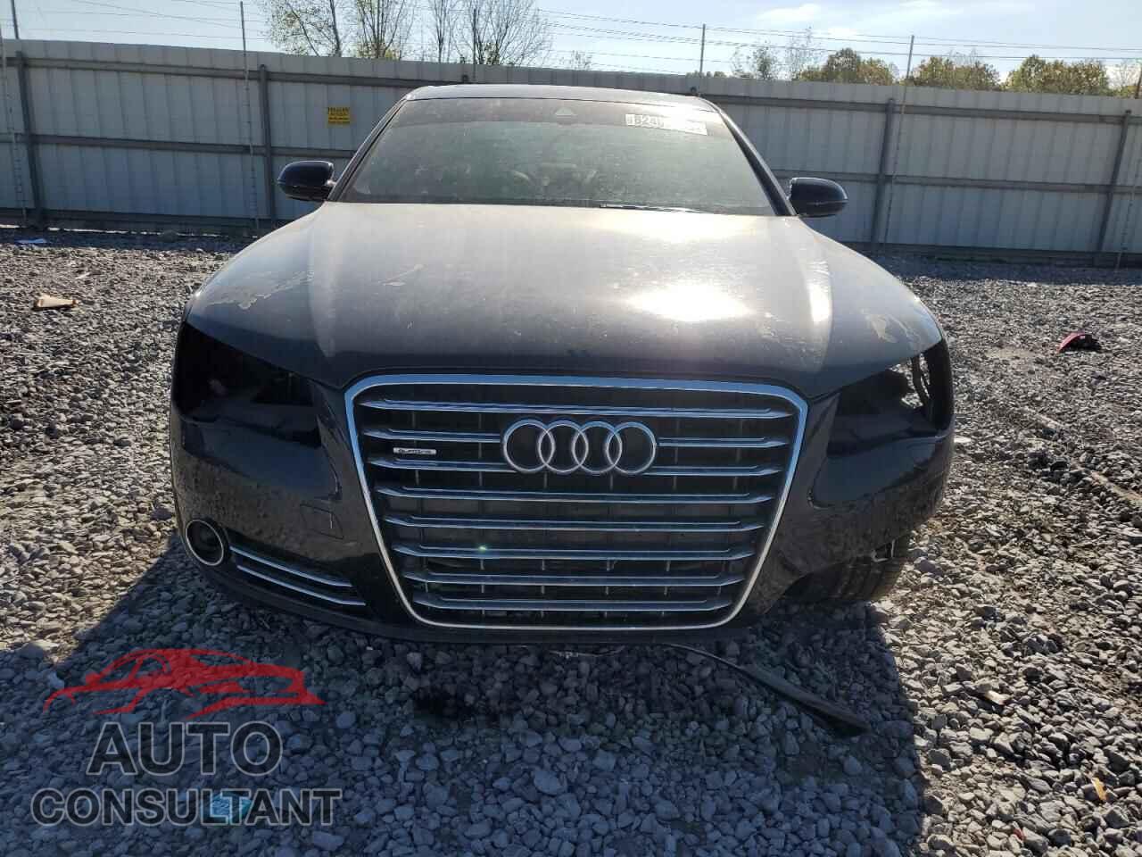 AUDI A8 2013 - WAURGAFD2DN016001