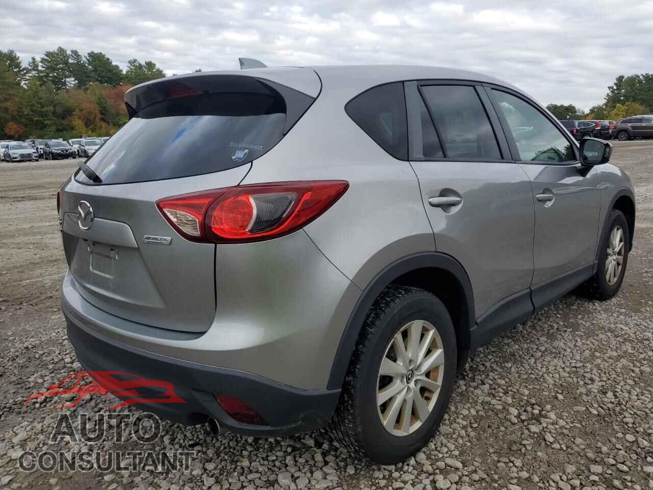 MAZDA CX-5 2013 - JM3KE4CE3D0130876