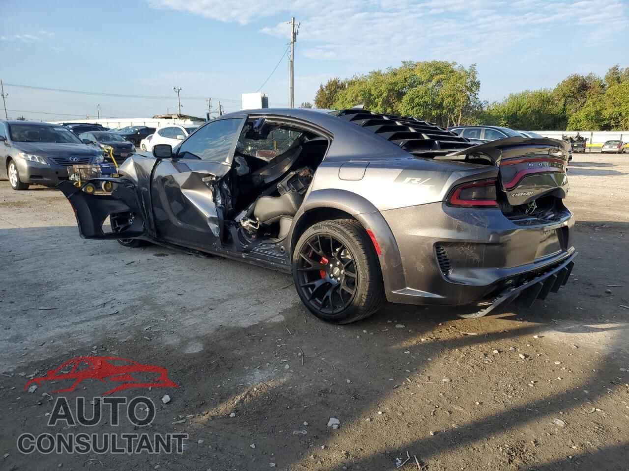 DODGE CHARGER 2023 - 2C3CDXCT5PH580551