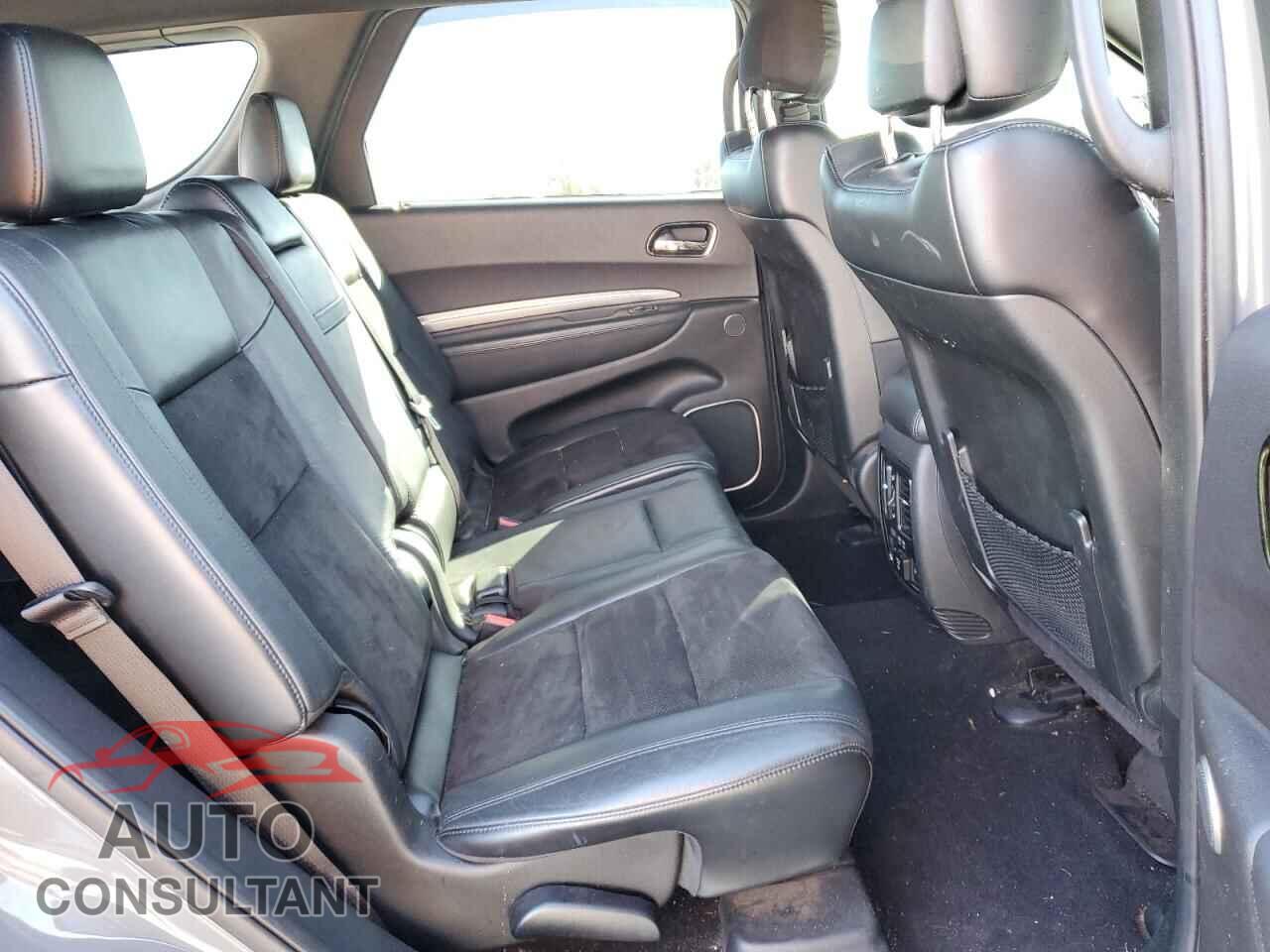 DODGE DURANGO 2019 - 1C4SDHCT3KC827039