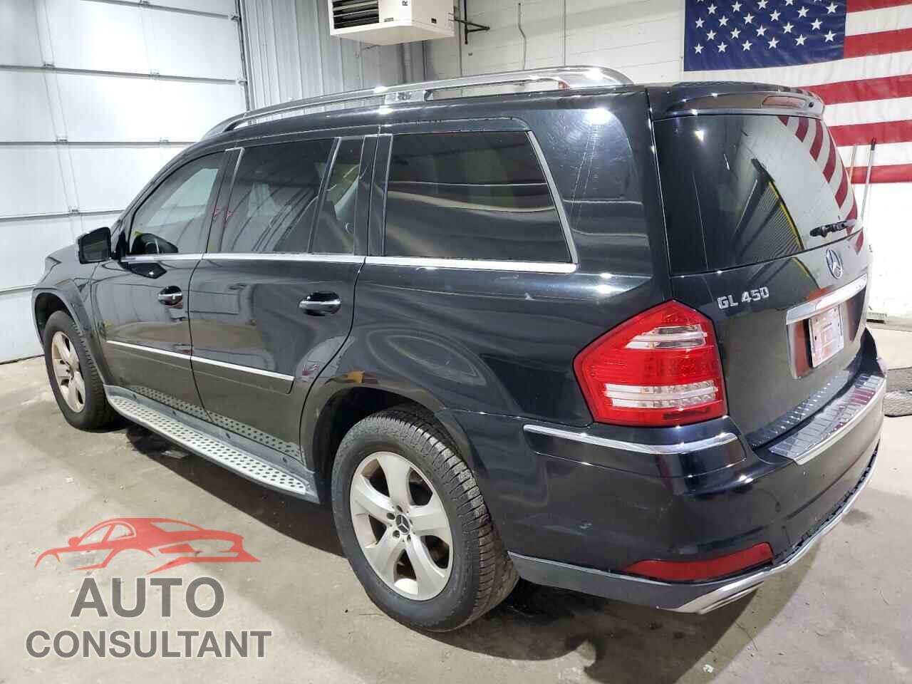 MERCEDES-BENZ GL-CLASS 2012 - 4JGBF7BE1CA767388