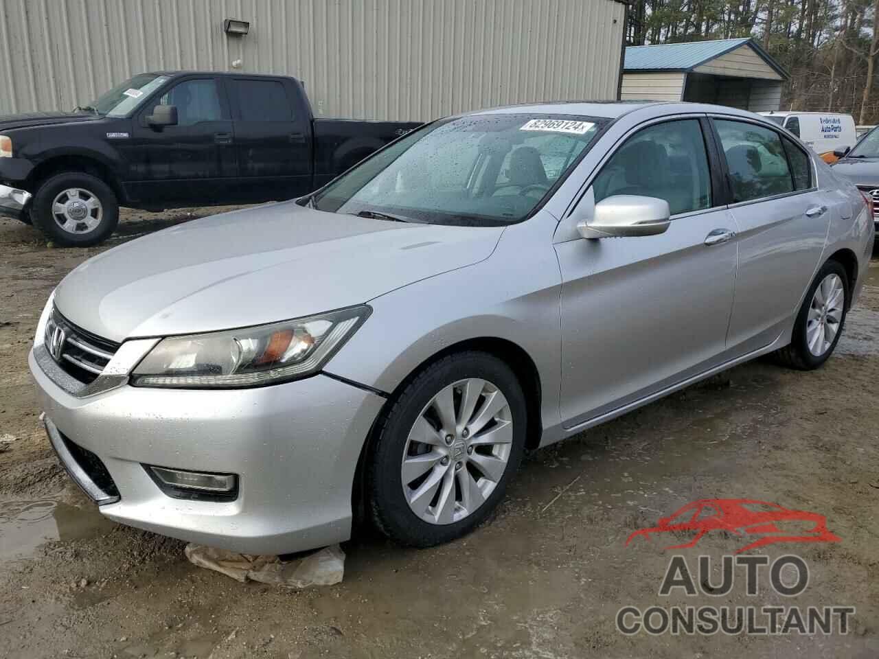 HONDA ACCORD 2013 - 1HGCR2F80DA229713