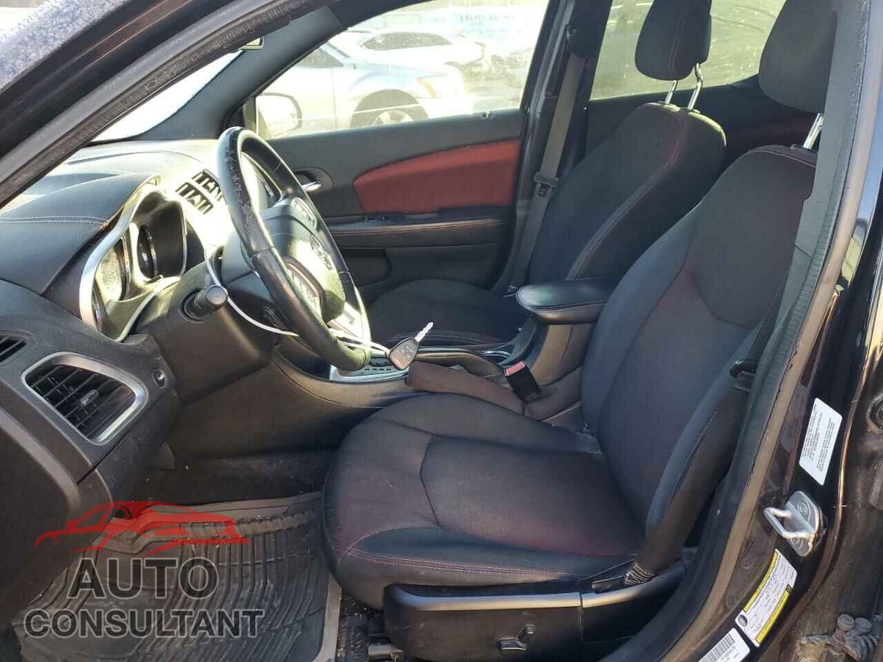 DODGE AVENGER 2012 - 1C3CDZEG0CN309815