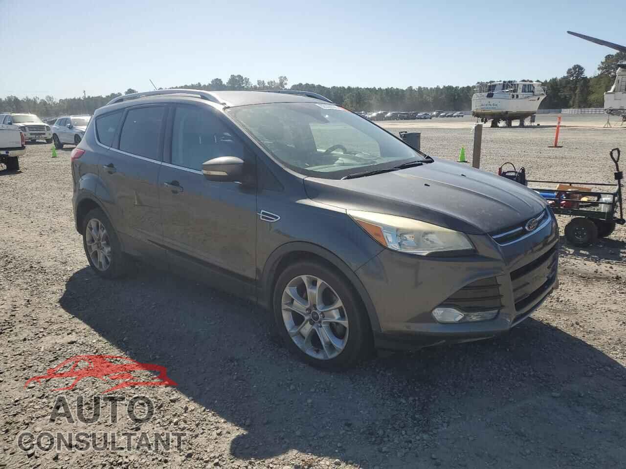 FORD ESCAPE 2015 - 1FMCU0J98FUA20007