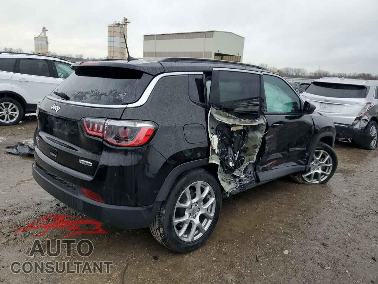 JEEP COMPASS 2022 - 3C4NJDFB3NT151590