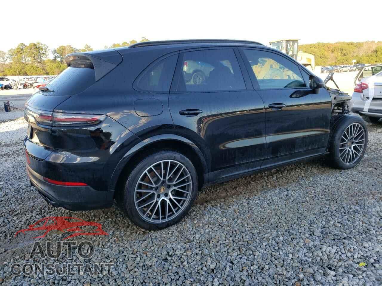 PORSCHE CAYENNE BA 2023 - WP1AA2AY0PDA01149