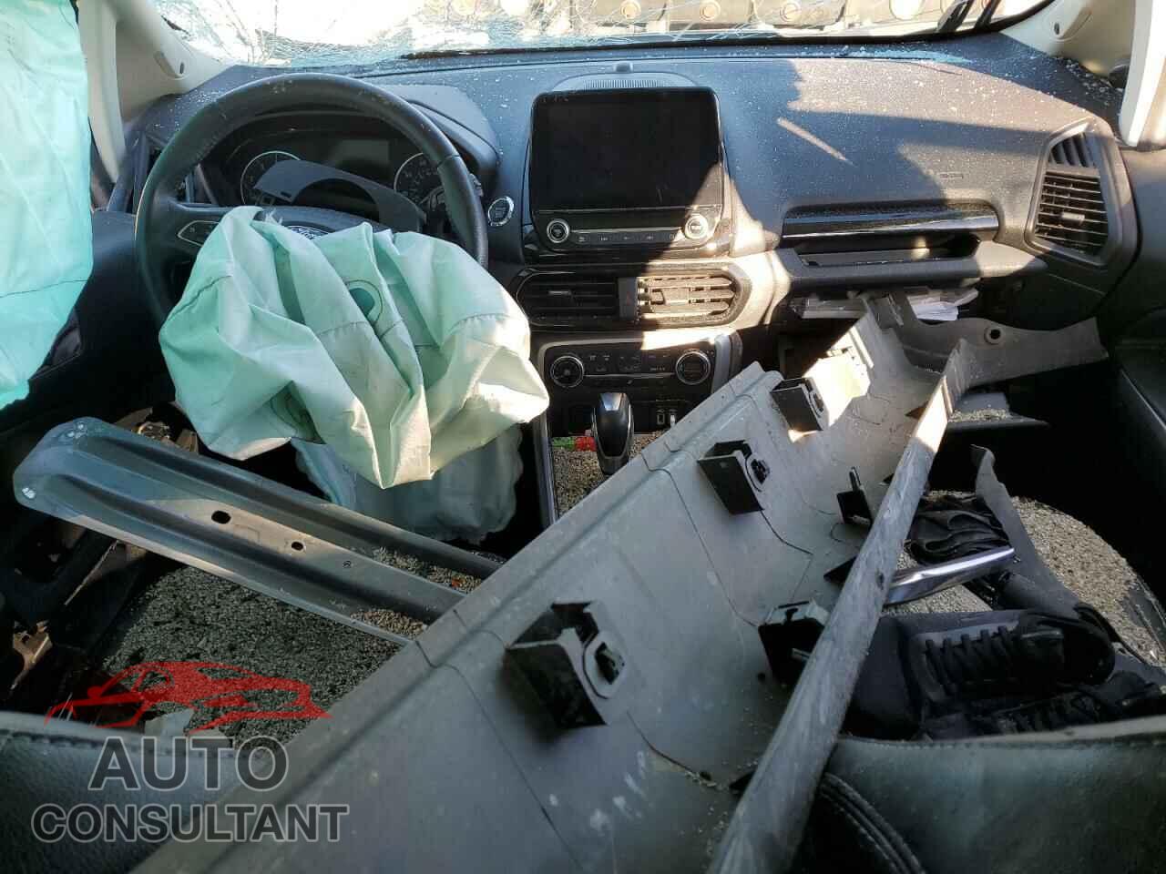 FORD ECOSPORT 2021 - MAJ6S3KL8MC412853