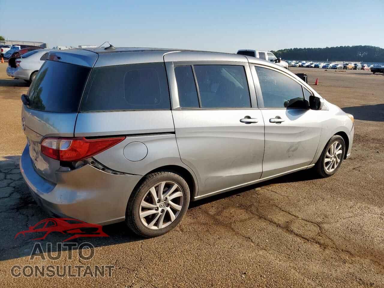 MAZDA 5 2012 - JM1CW2BL2C0101558