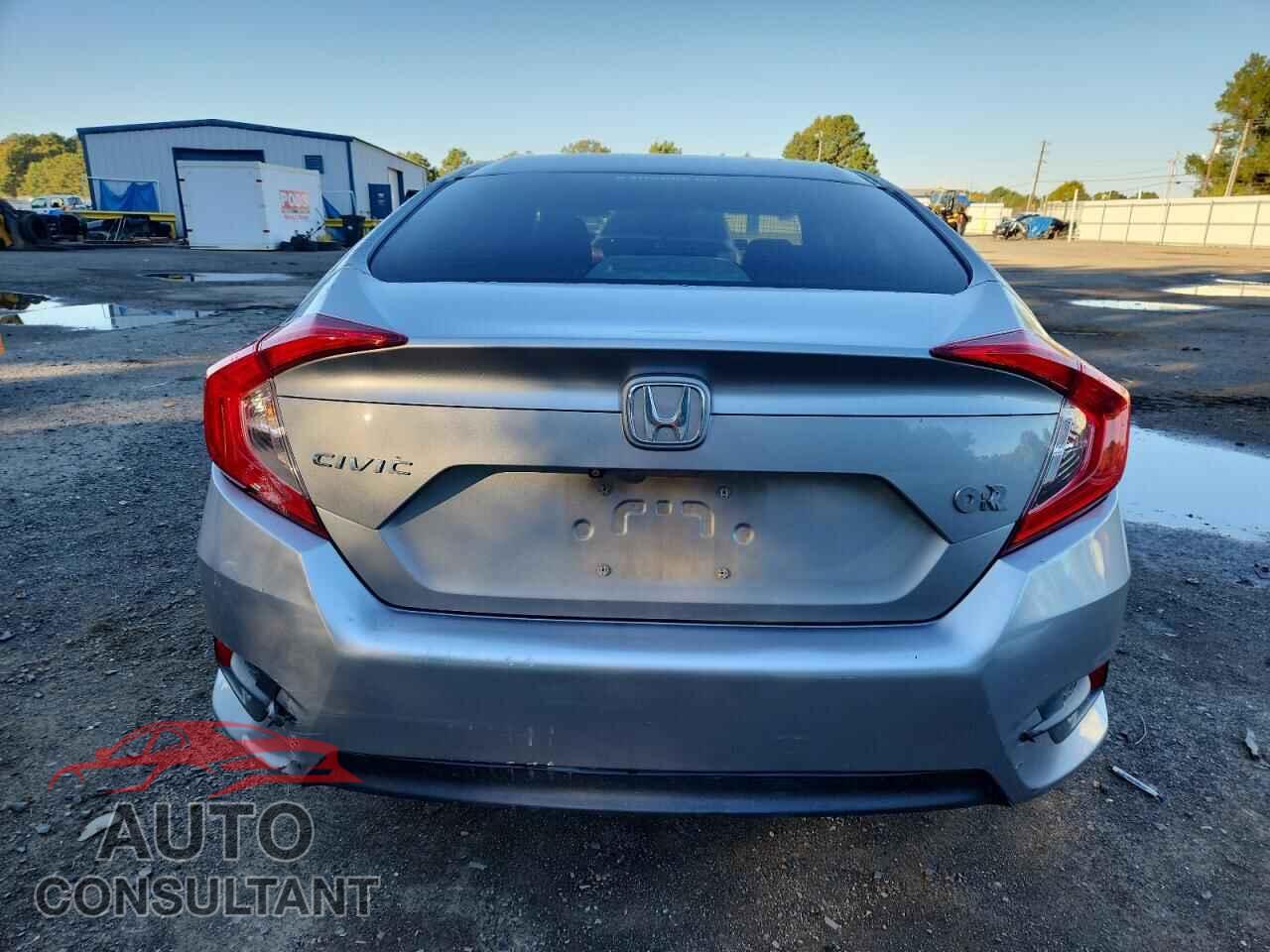 HONDA CIVIC 2017 - 19XFC2F59HE057218