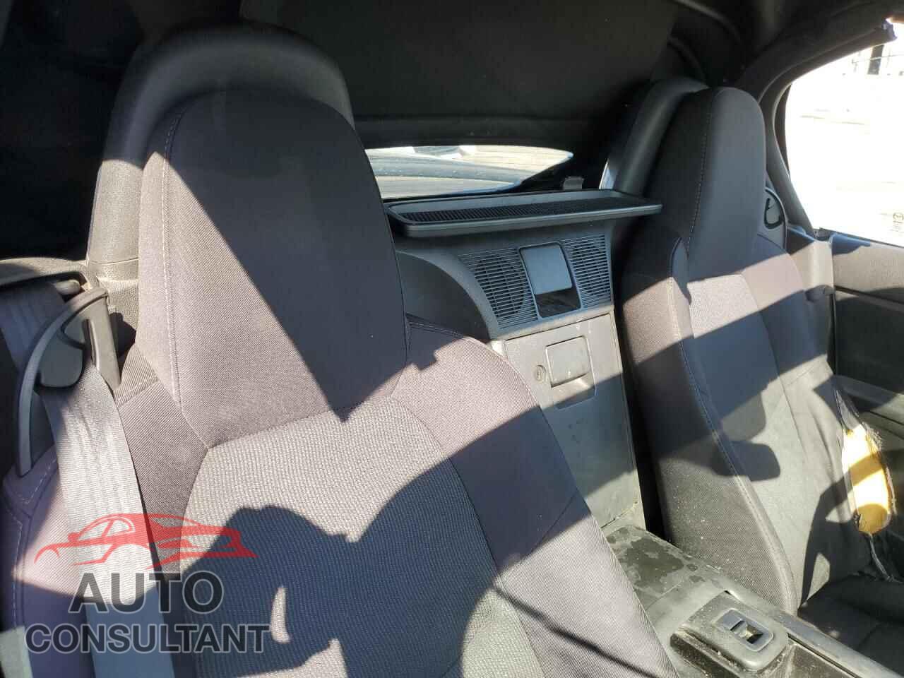 MAZDA MX5 2011 - JM1NC2JF3B0214656
