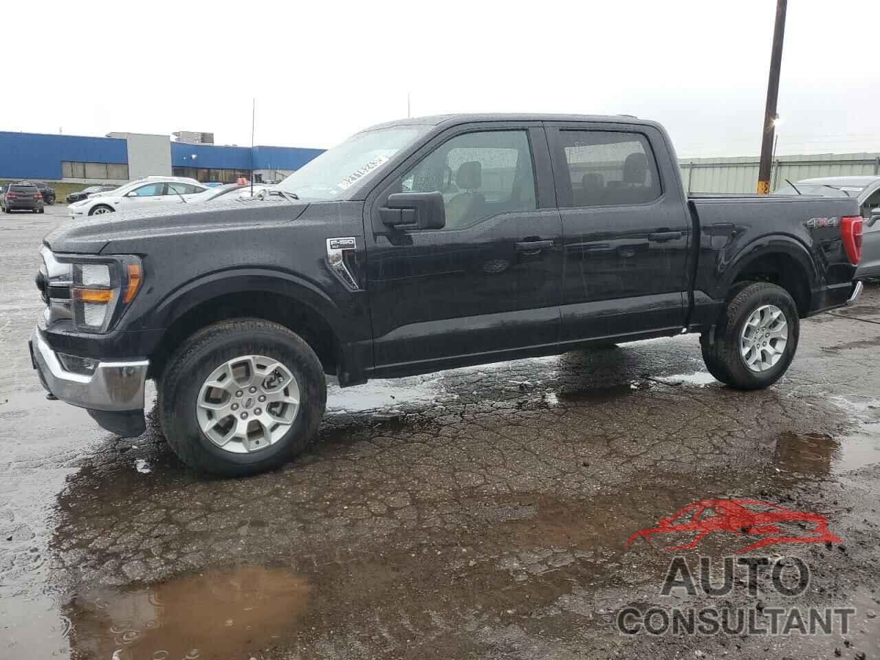 FORD F-150 2023 - 1FTFW1E88PFA92527