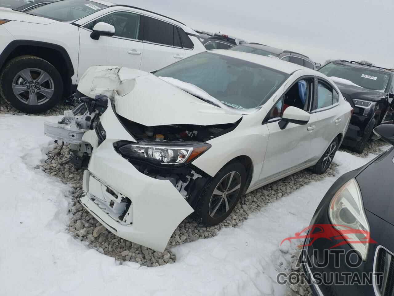 SUBARU IMPREZA 2023 - 4S3GKAV66P3603586