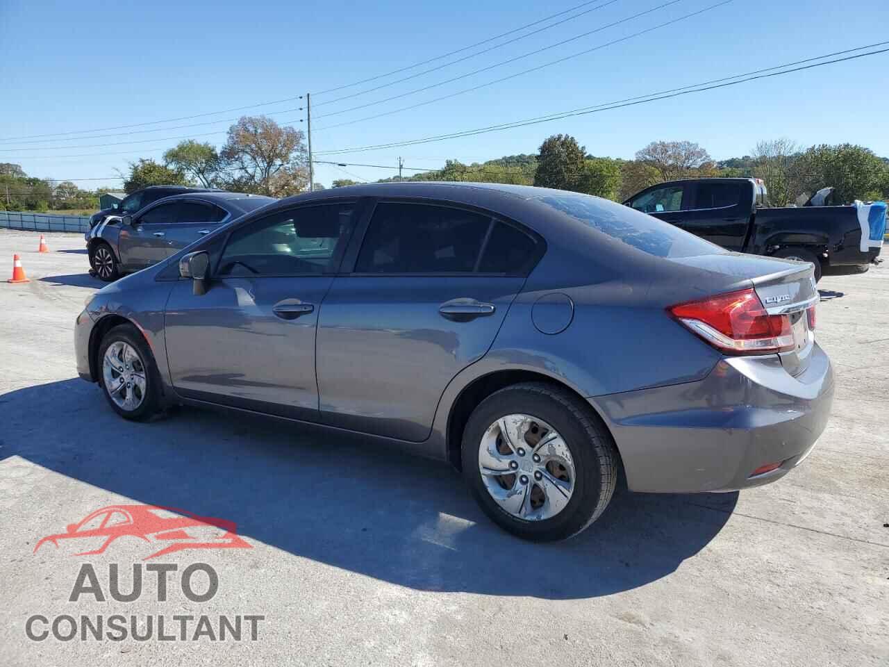 HONDA CIVIC 2015 - 2HGFB2F58FH557859