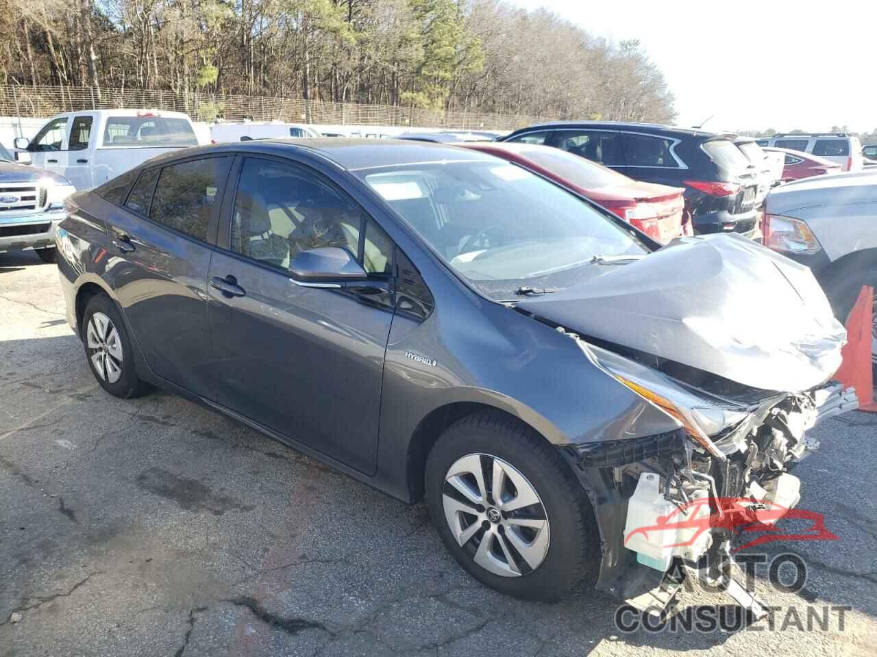 TOYOTA PRIUS 2017 - JTDKARFU3H3041673