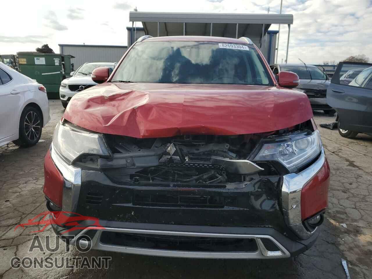 MITSUBISHI OUTLANDER 2019 - JA4AD3A30KZ038579