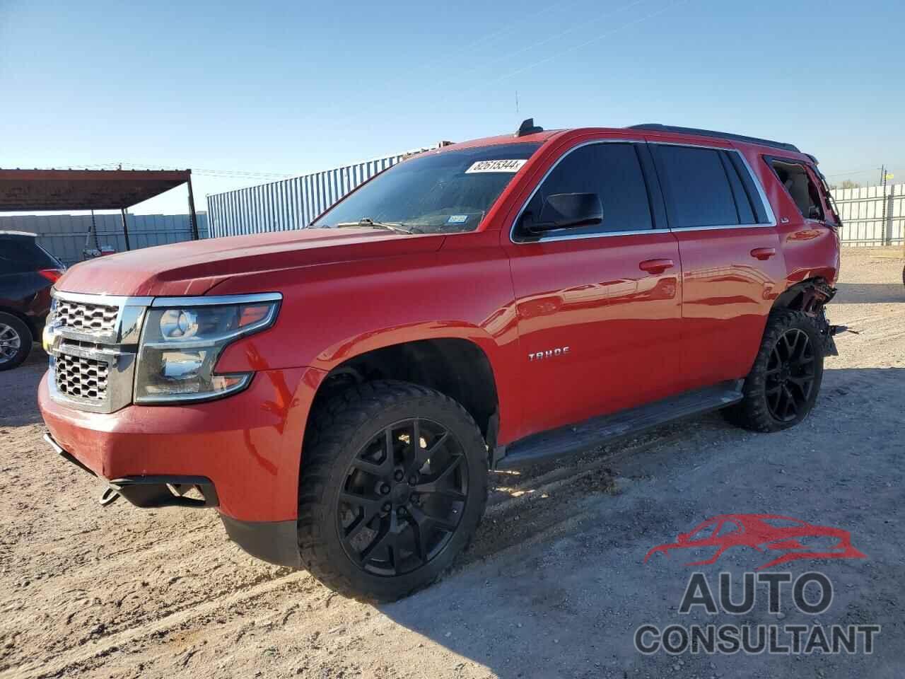 CHEVROLET TAHOE 2016 - 1GNSCAEC6GR324009