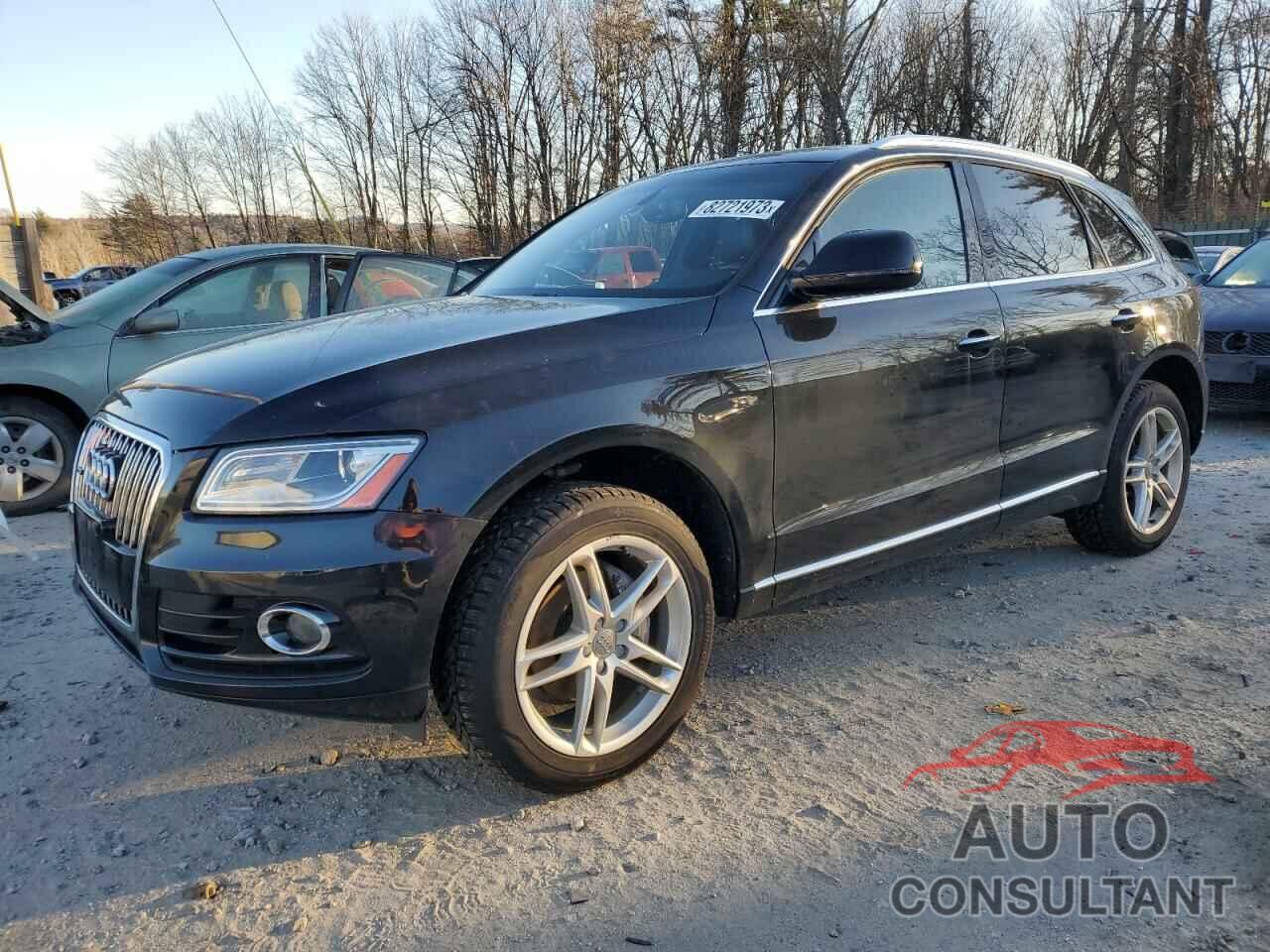 AUDI Q5 2017 - WA1C2AFP1HA083715