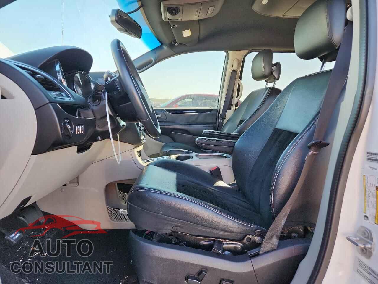 DODGE CARAVAN 2016 - 2C4RDGCG6GR314183
